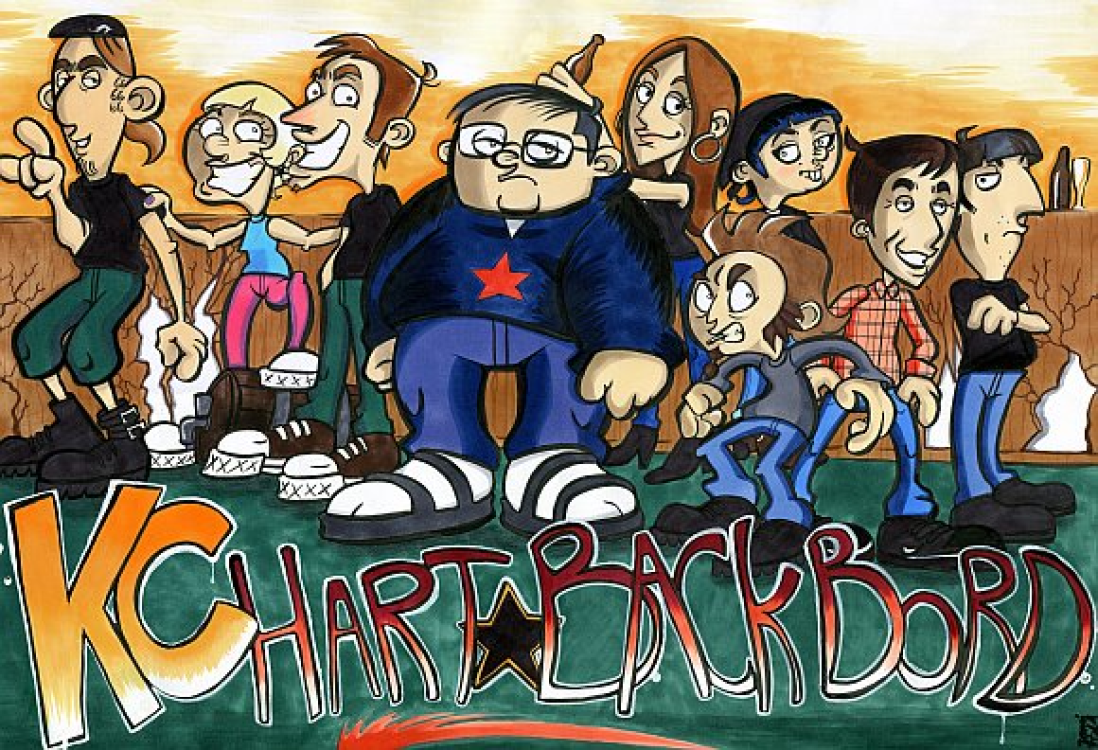Kneipe Hartbackbord title image
