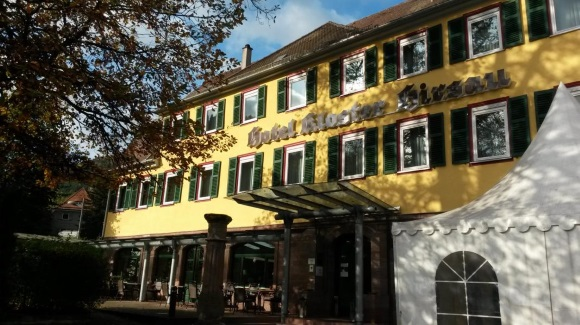 Hotel-Kloster-Hirsau