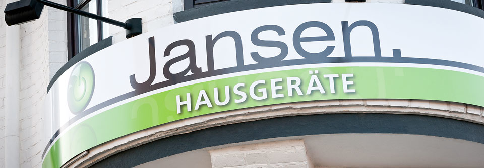 Jansen Hausgeräte e.K
