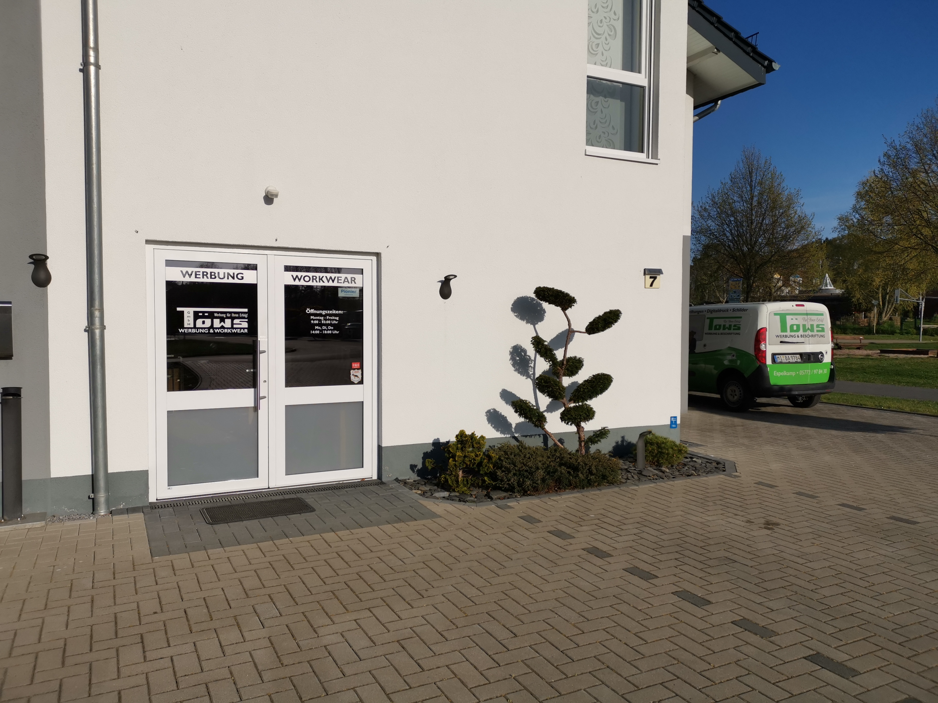 Töws Werbung & Workwear