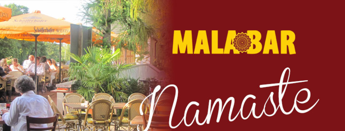 Restaurant MALABAR title image