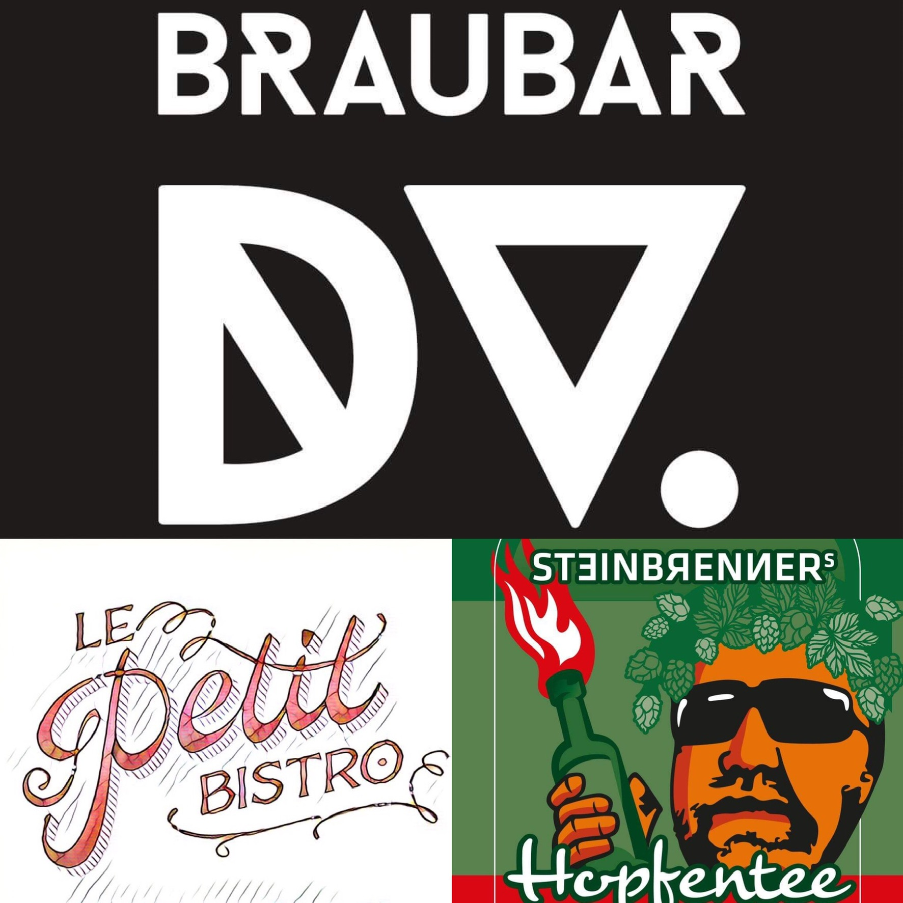 Steinbrenners Hopfentee-Braubar DV-Le petit Bistro