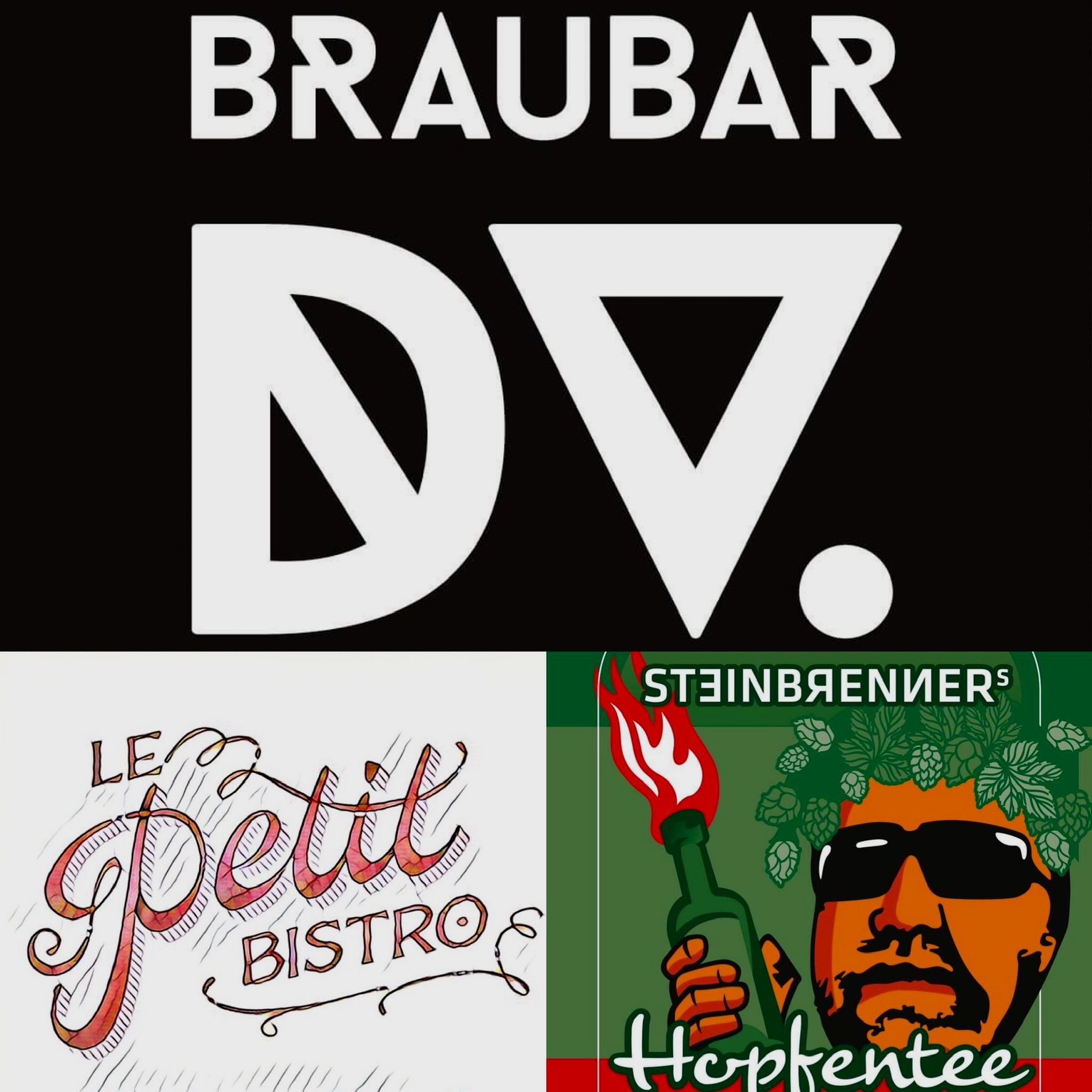 Steinbrenners Hopfentee-Braubar DV-Le petit Bistro