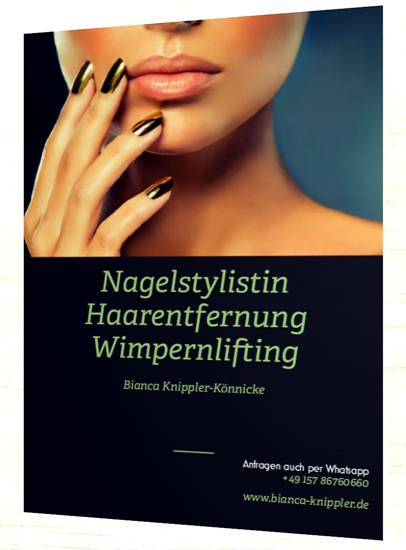 Nageldesign Bianca Knippler-Könnicke