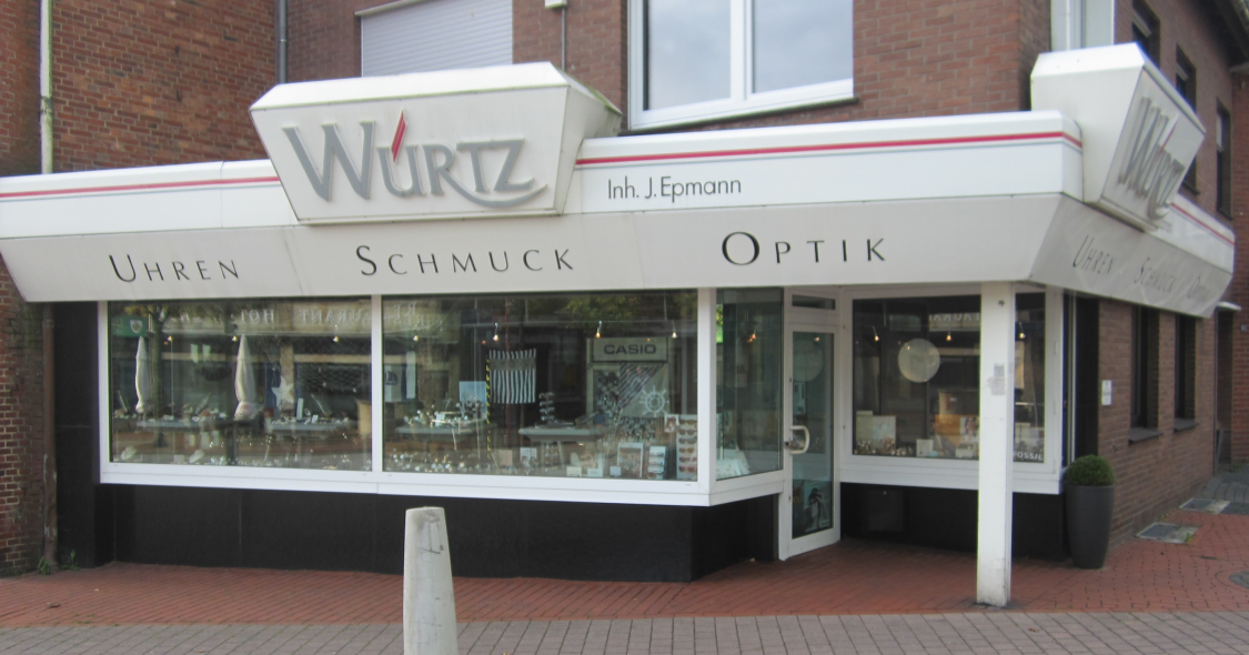 Würtz Uhren-Schmuck-Optik title image