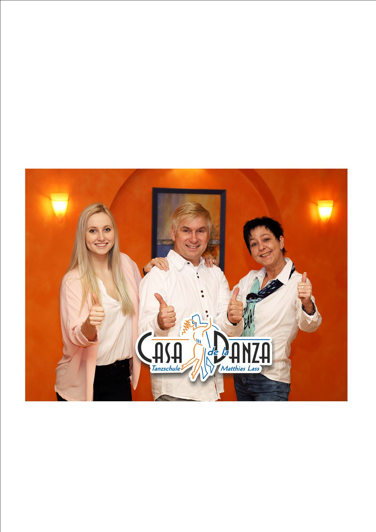 ADTV-Tanzschule CASA de la DANZA