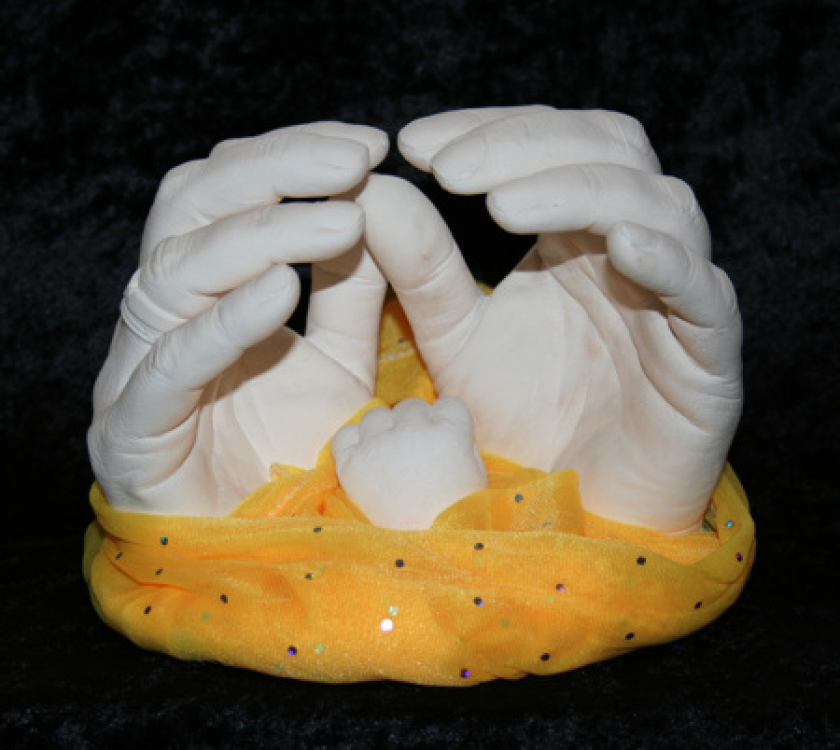 Babybauch-Halle title image