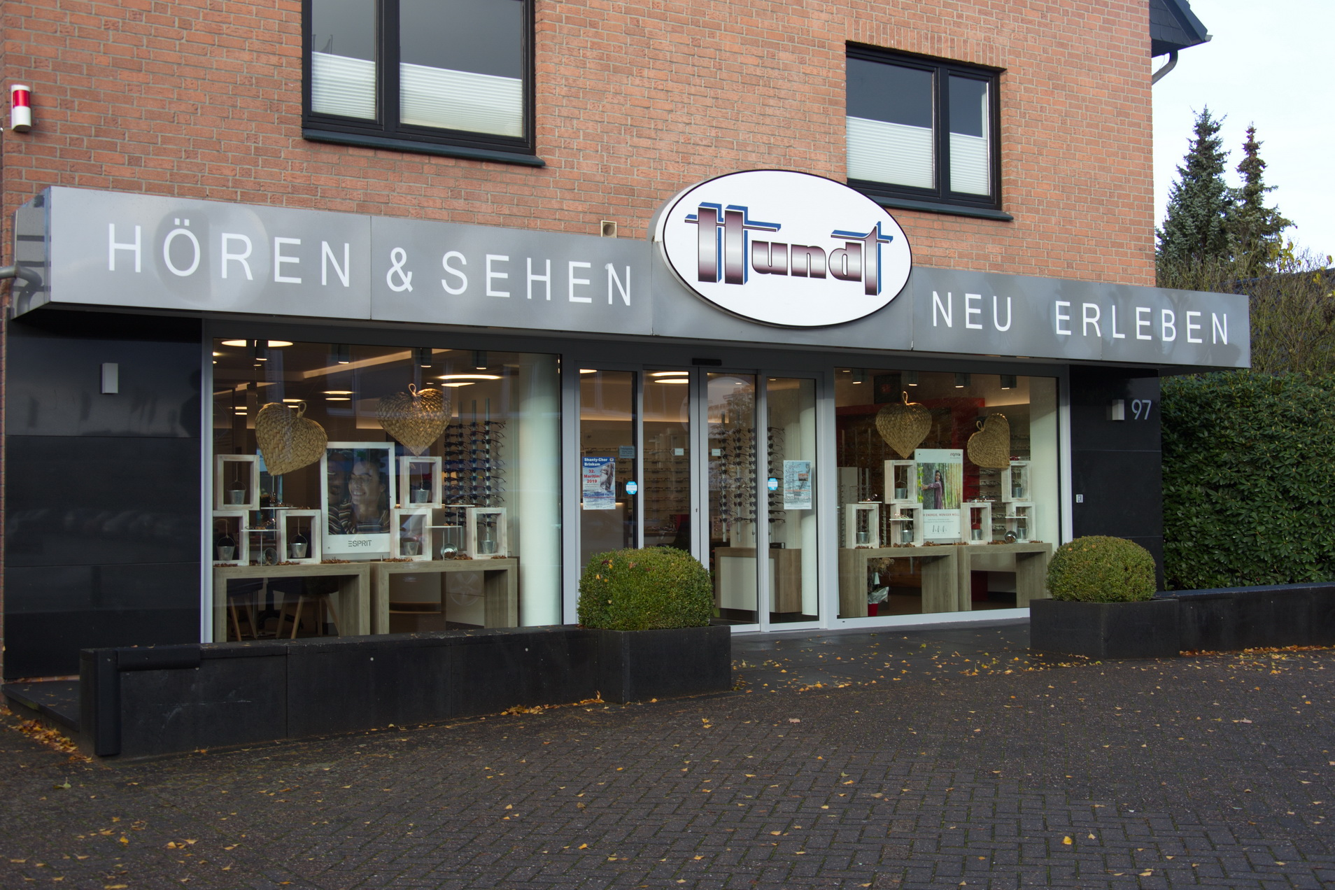 Hundt Hören & Sehen