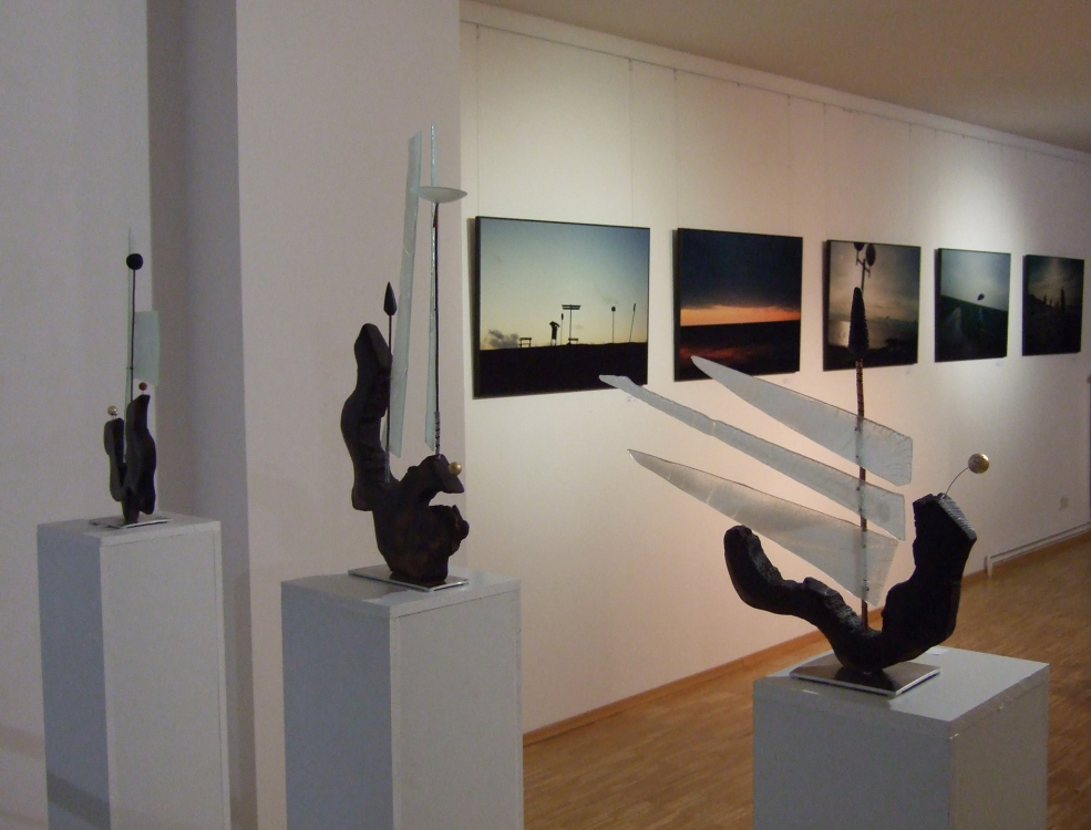 Zeitkunstgalerie title image