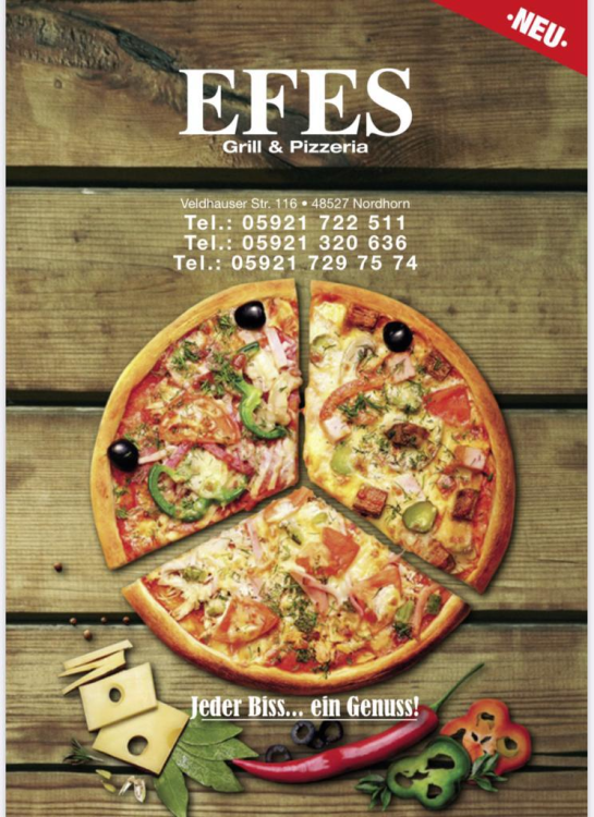 Pizzeria Efes title image