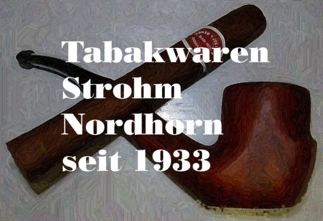 Tabakwarenhandel Dietrich Strohm title image