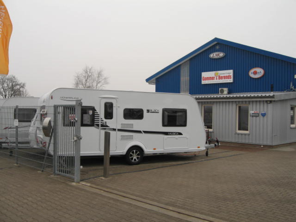Caravan Center Gommer & Berends title image