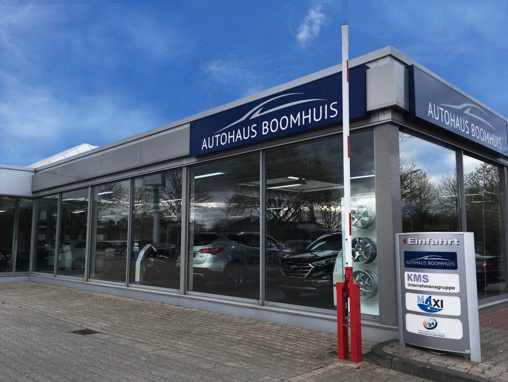 Autohaus Boomhuis title image