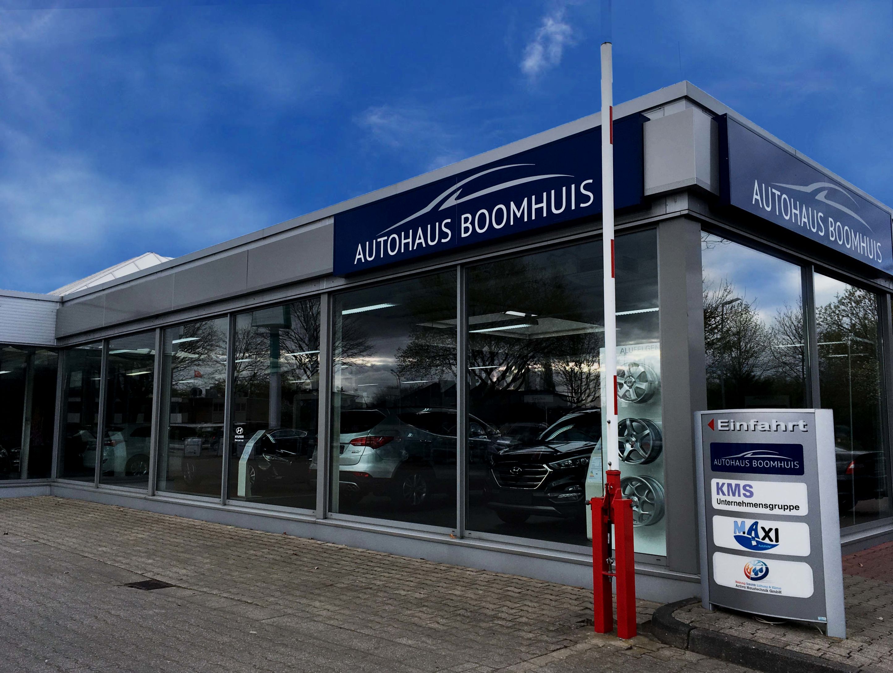 Autohaus Boomhuis