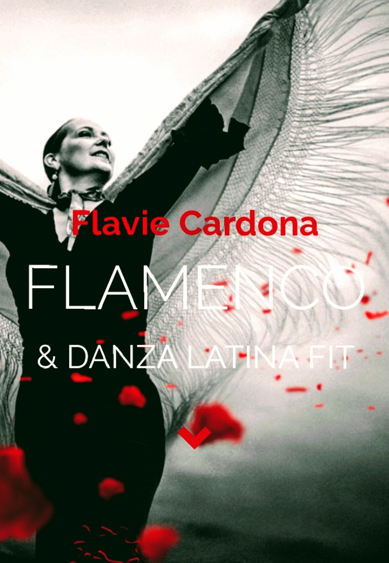 Flamencostudio Flavie Cardona