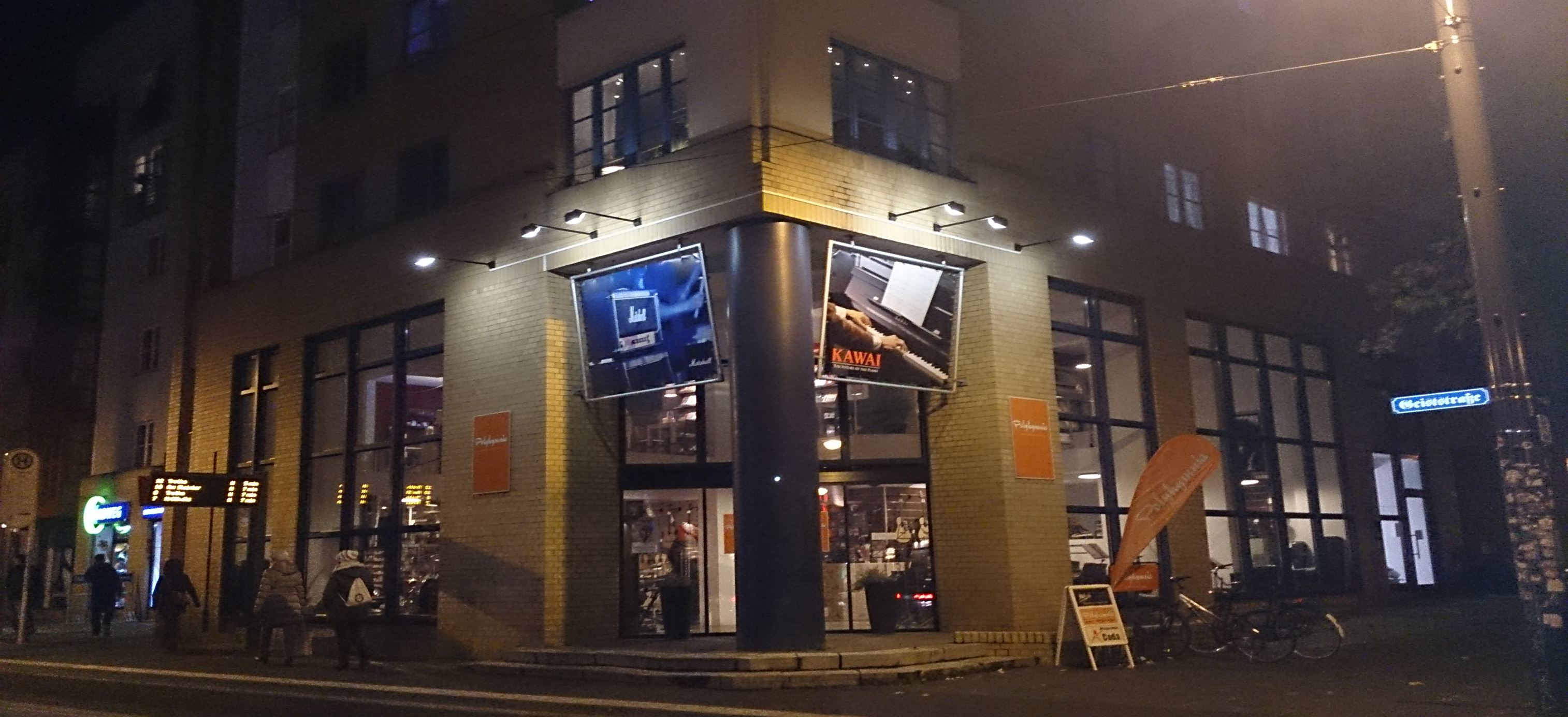 Musikhaus Polyhymnia