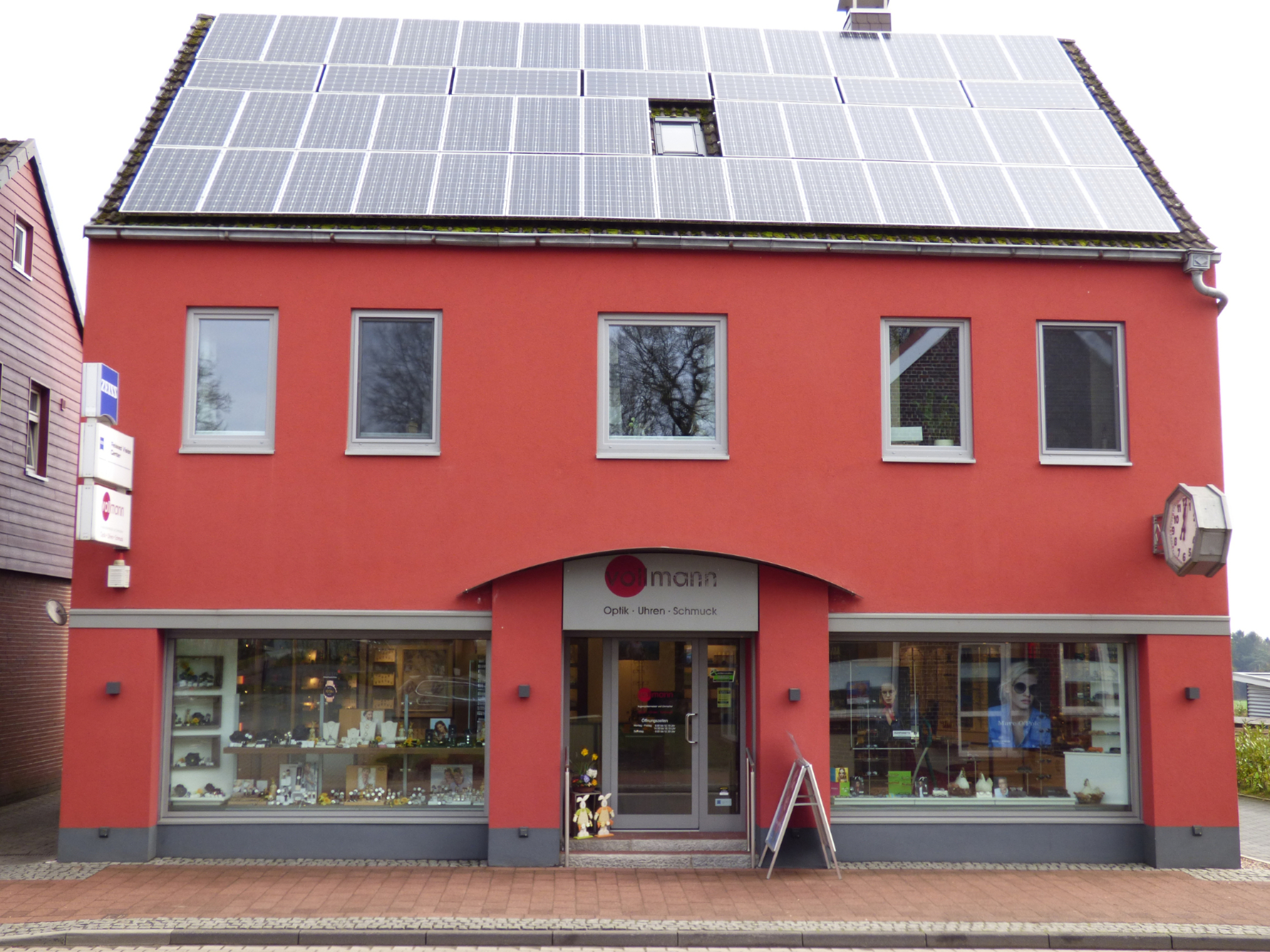 Vollmann Optik-Uhren-Schmuck