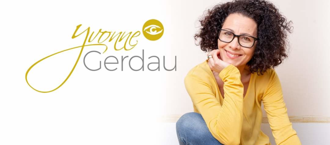 Yvonne Gerdau - Gesundheitspraktikerin title image