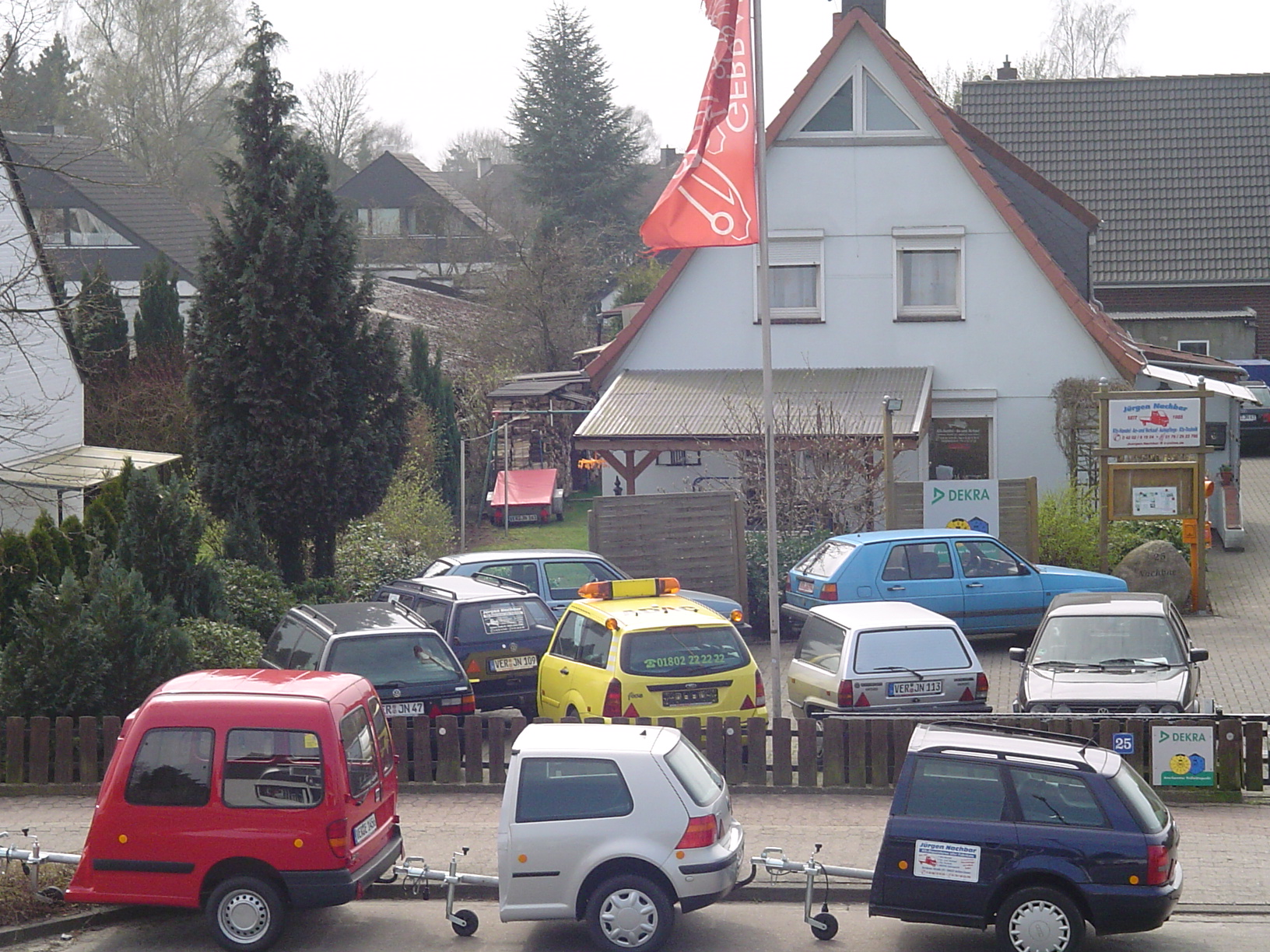 KFZ-Handel Jürgen Nachbar