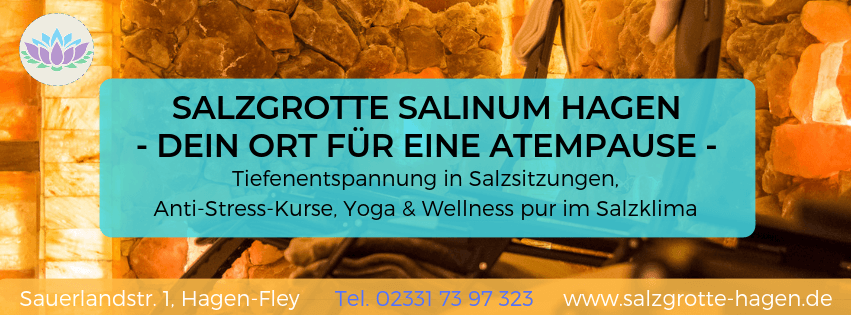 SALINUM Salzgrotte & Gesundheitsstudio