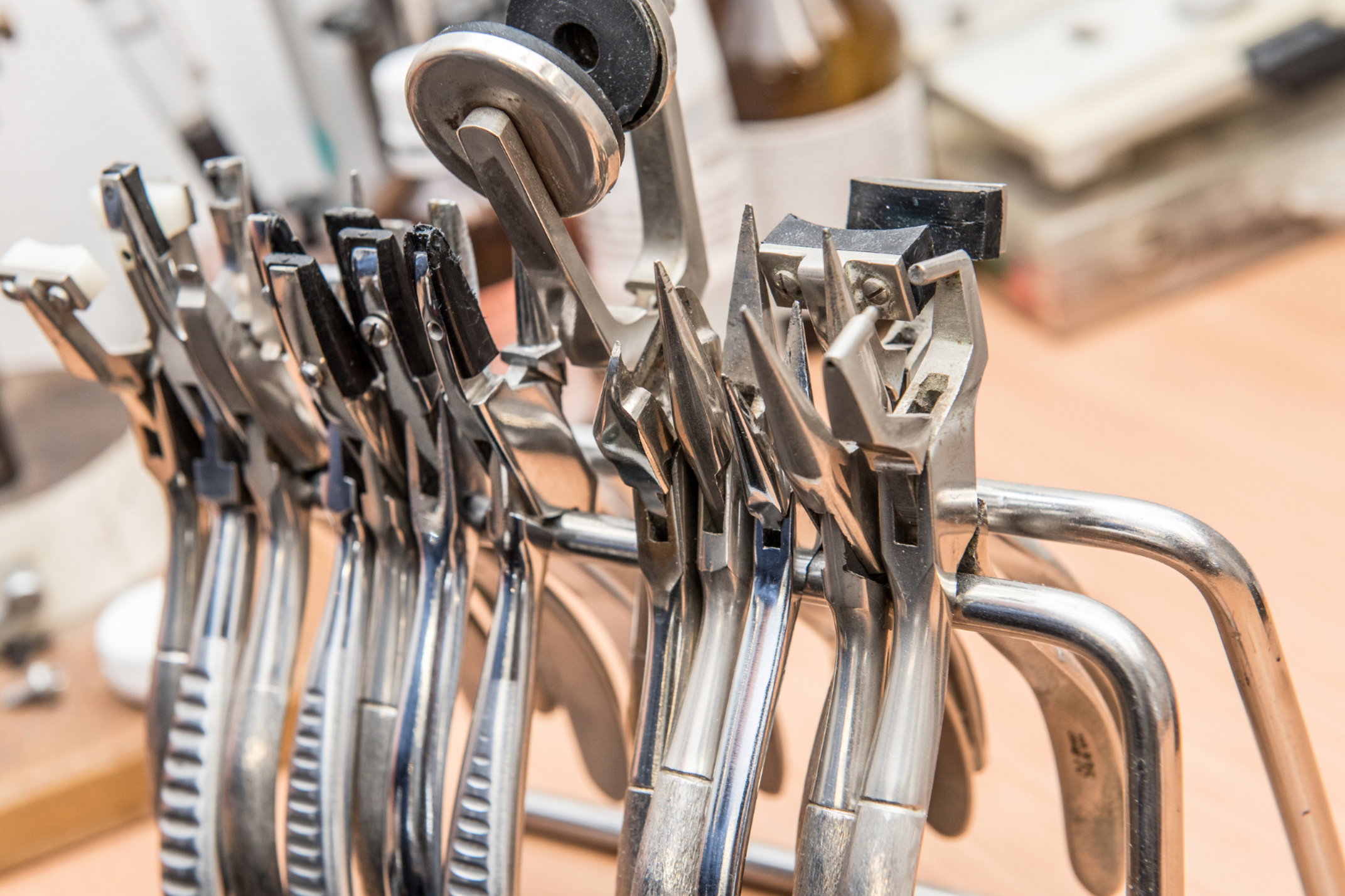 Tange Brillen & Mehr