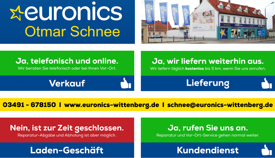 Euronics Otmar Schnee