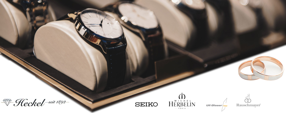 Juwelier Heckel title image