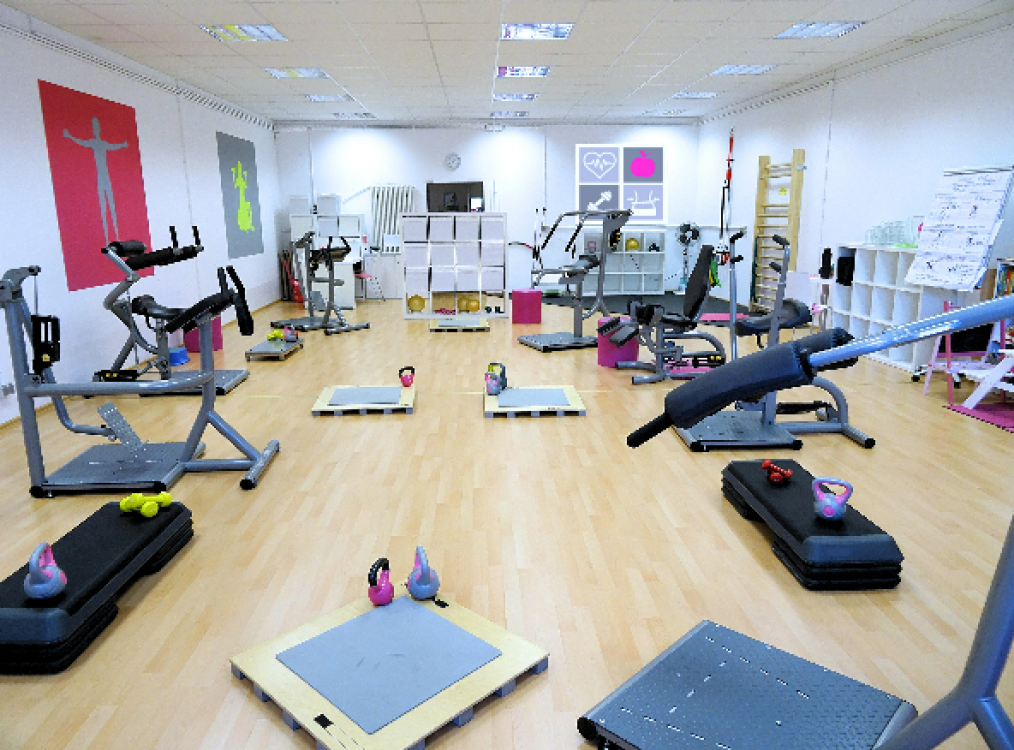 FrauenFitness Stuttgart Möhringen title image