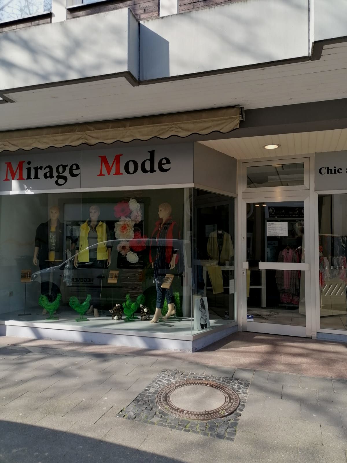 Mirage Mode