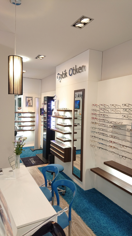 Optik Ötken, Zentrum für Sehberatung title image