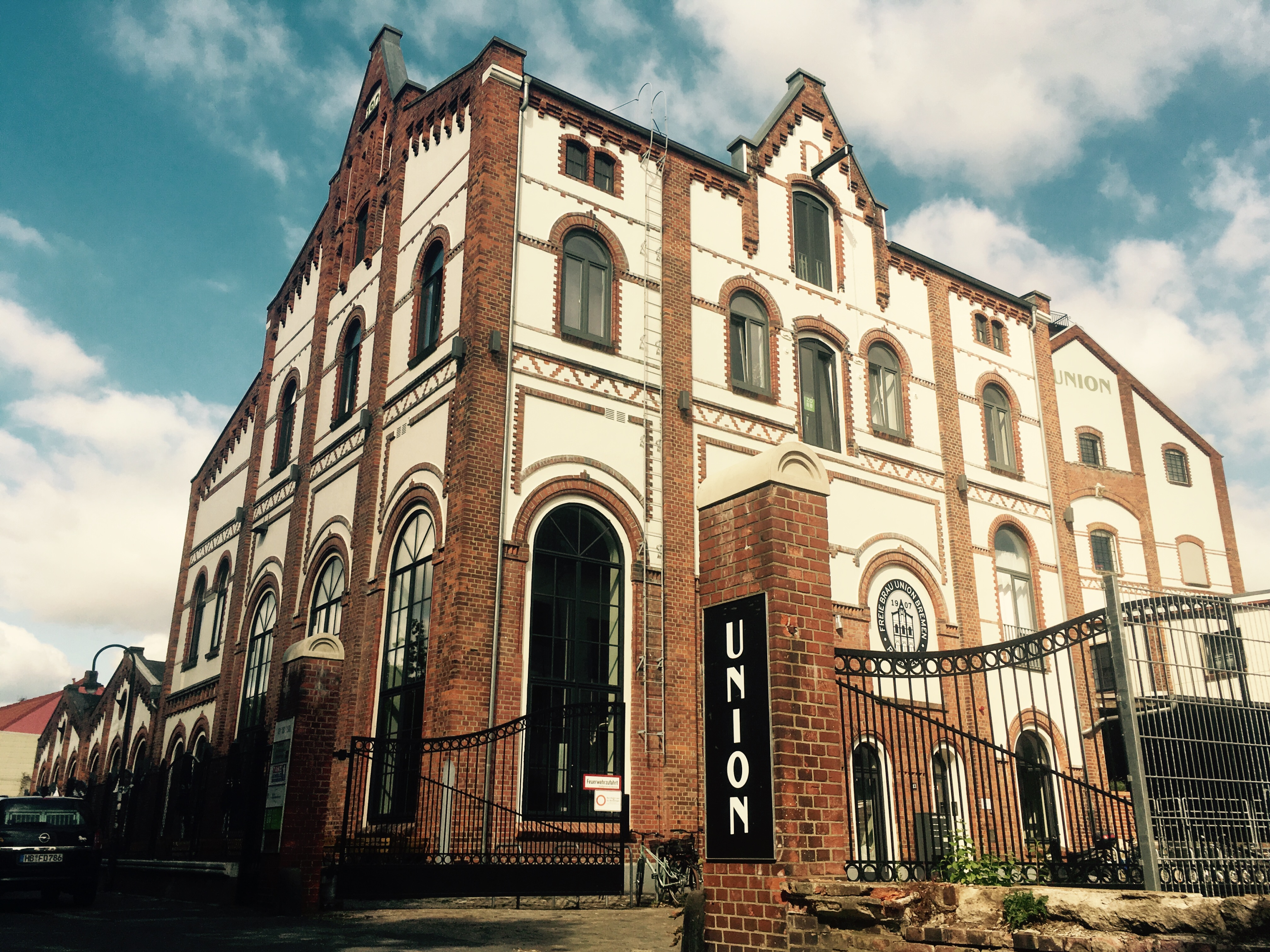 Union Brauerei Bremen