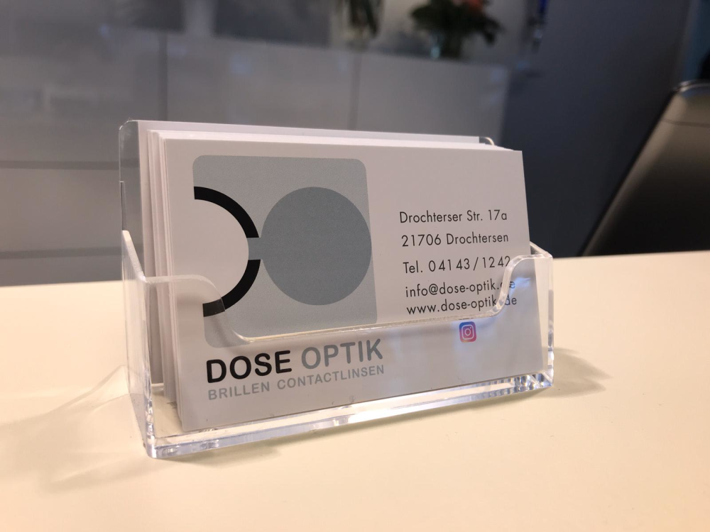 Dose Optik title image
