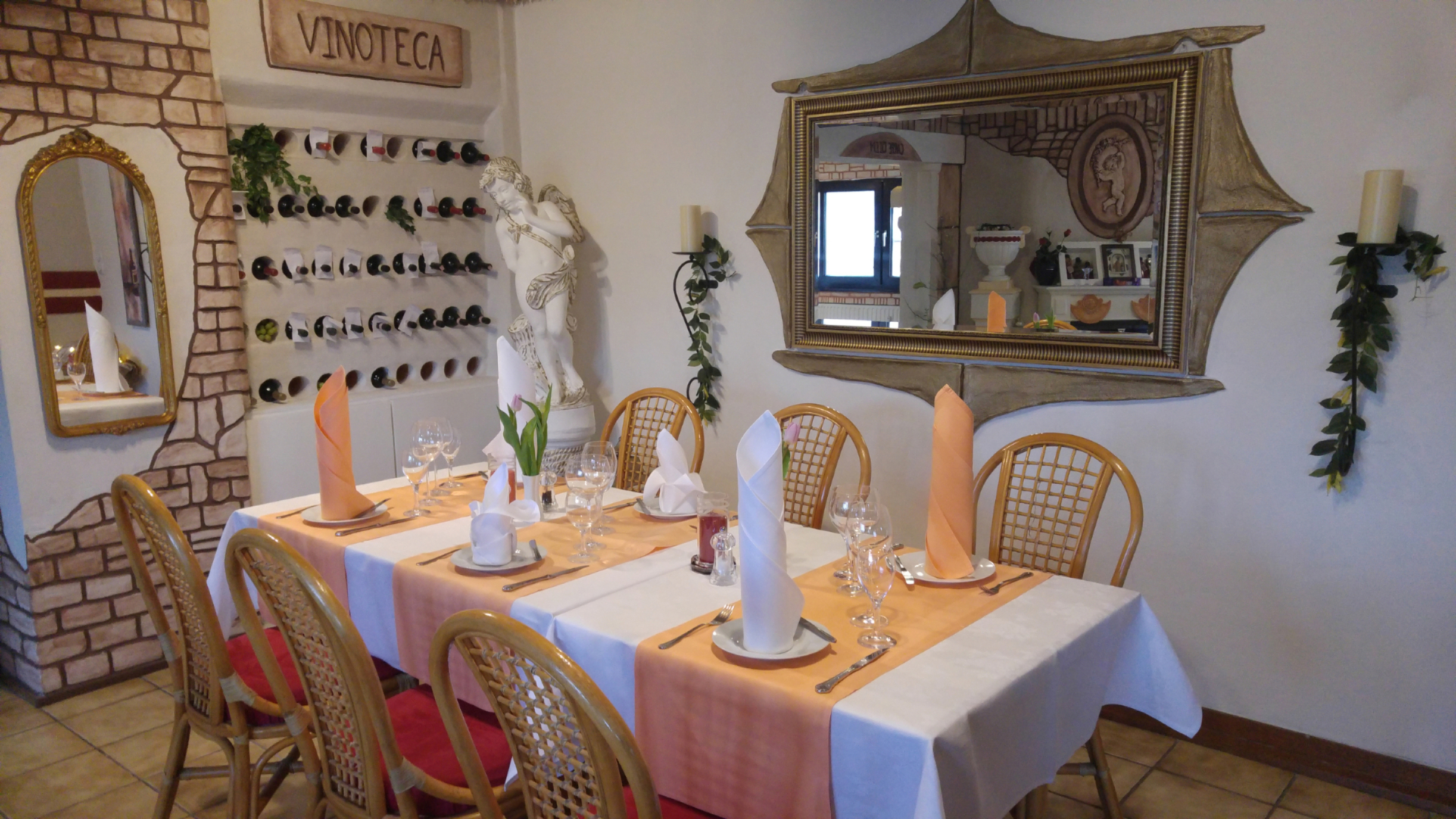 Ristorante L´arcangelo Gabriele