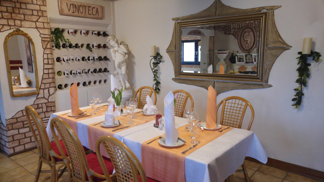 Ristorante L´arcangelo Gabriele title image