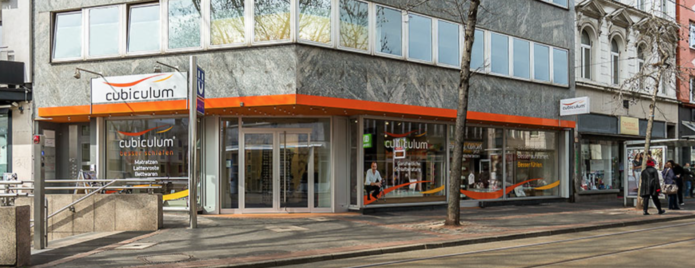 cubiculum - besser schlafen