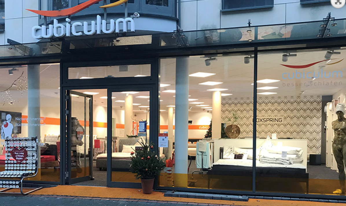 cubiculum - besser schlafen