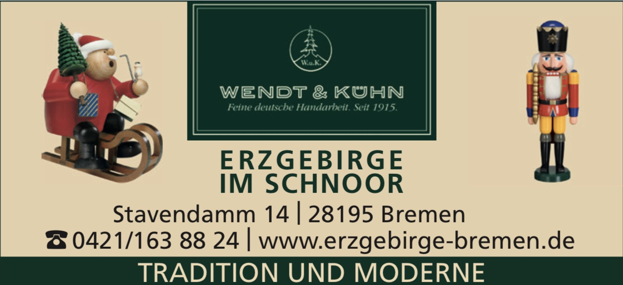 Erzgebirge im Schnoor