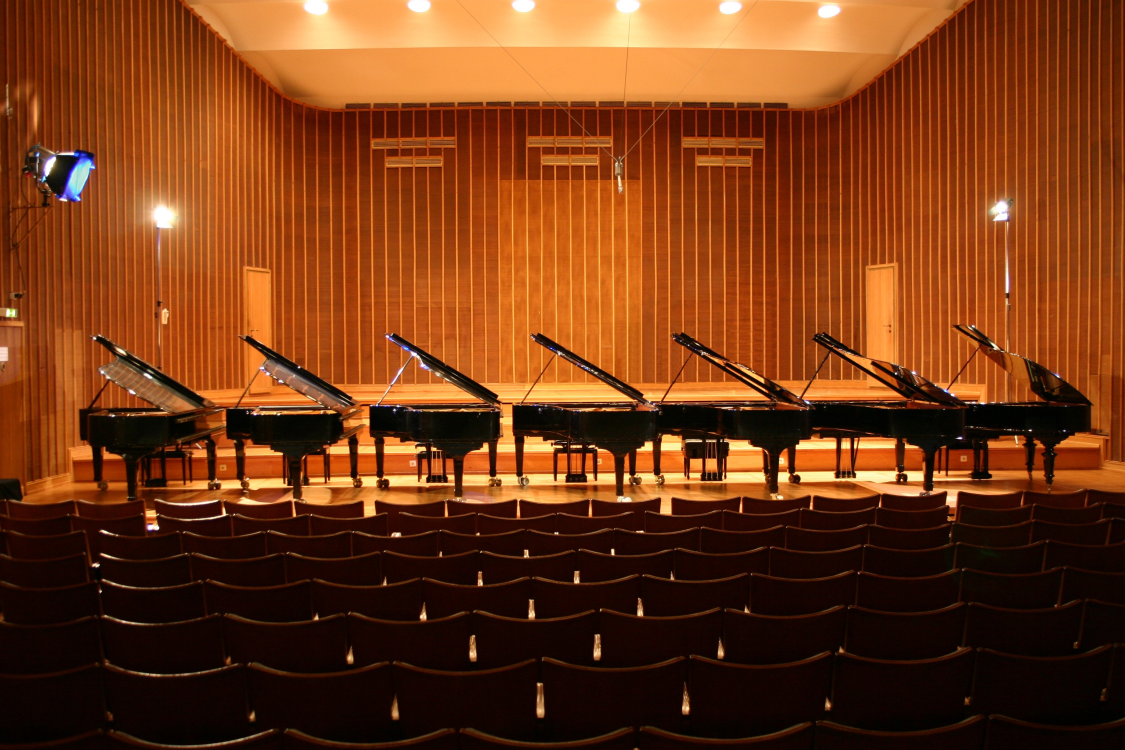 Sendesaal Bremen title image
