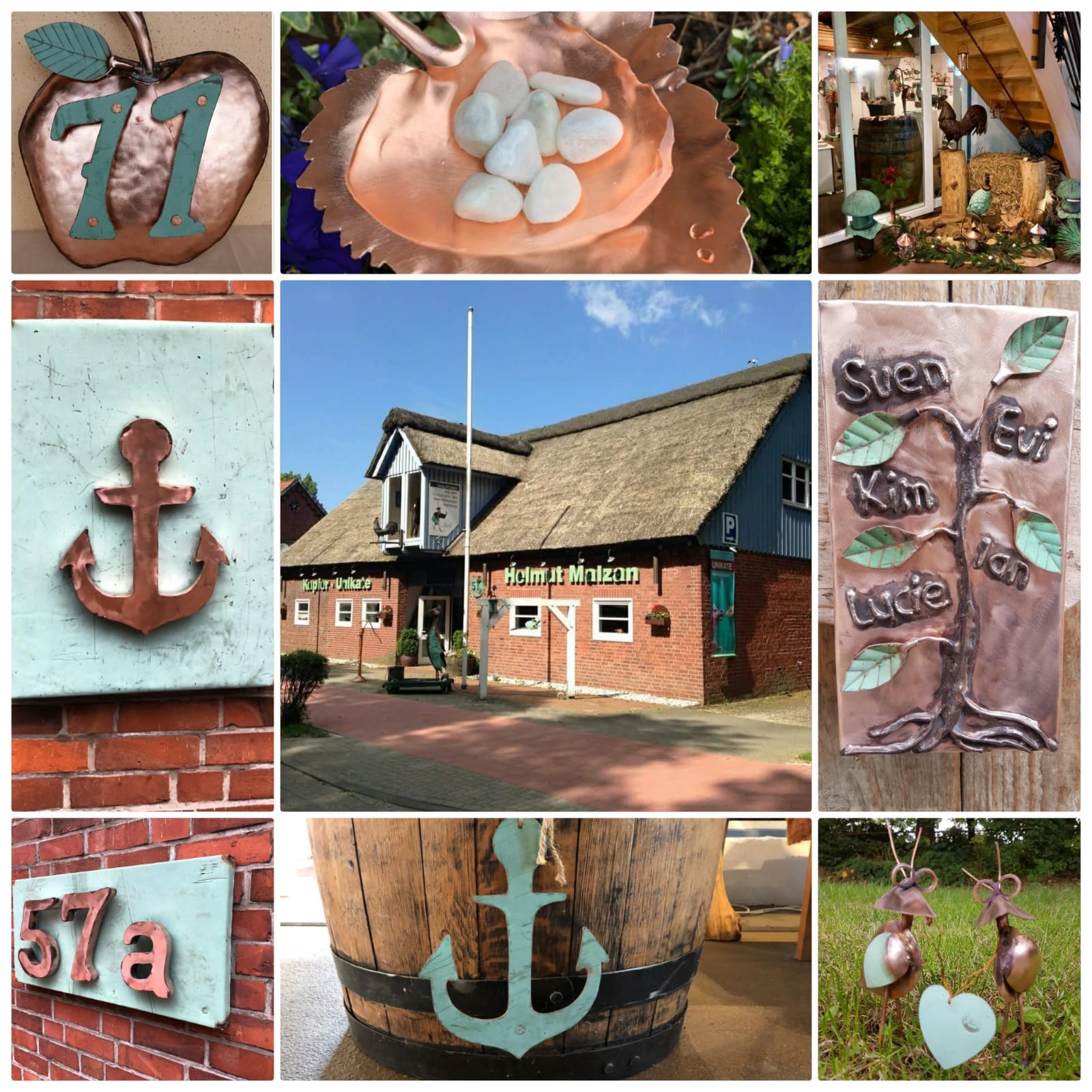 Kupfergalerie UNIKATE