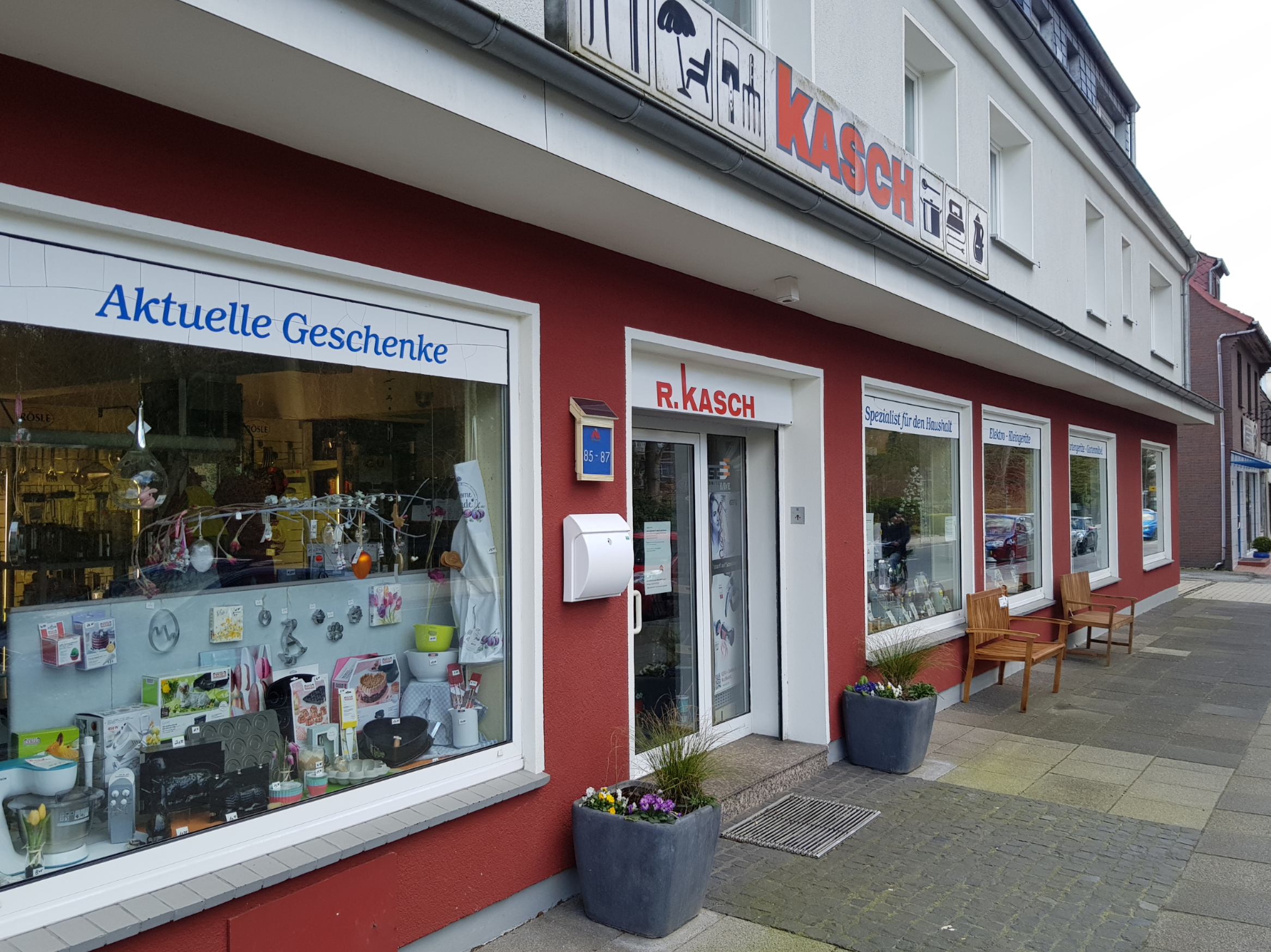 KASCH Haushaltswaren