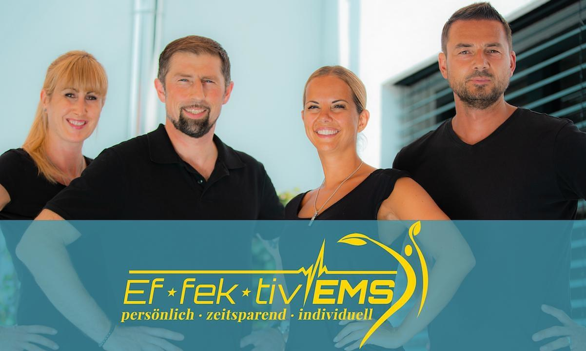 Effektiv EMS / CoolEffekt Kälteanwendungen