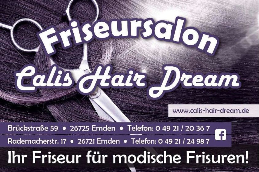 Friseursalon Calis Hair Dream