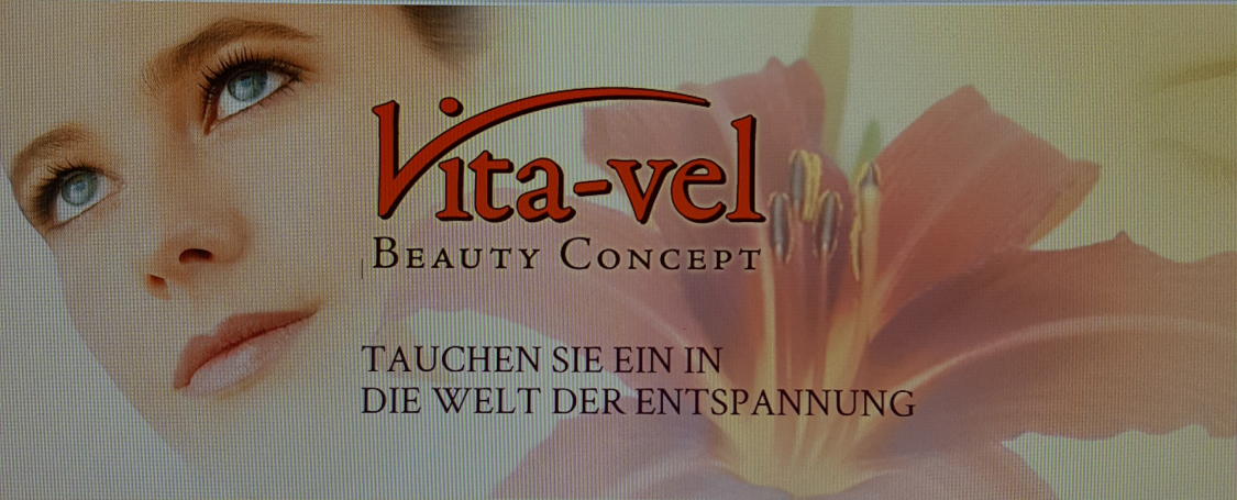 Vita-vel Beauty Concept title image