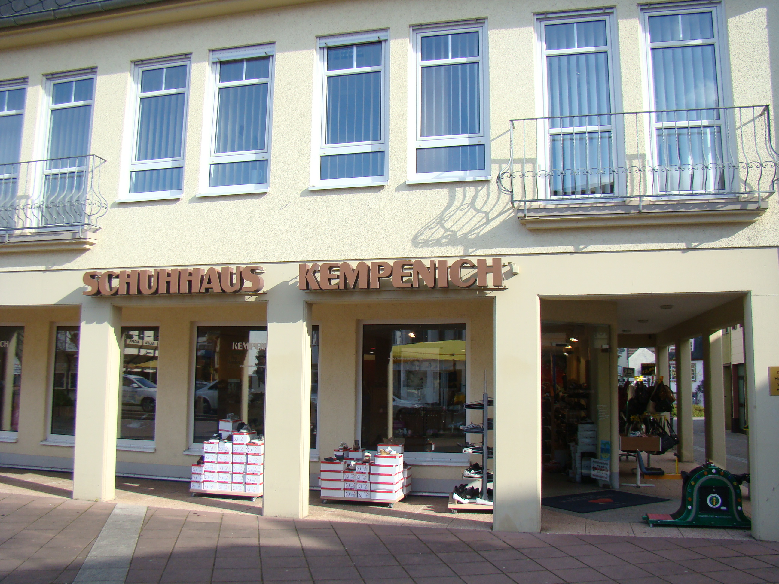 Schuhhaus Kempenich