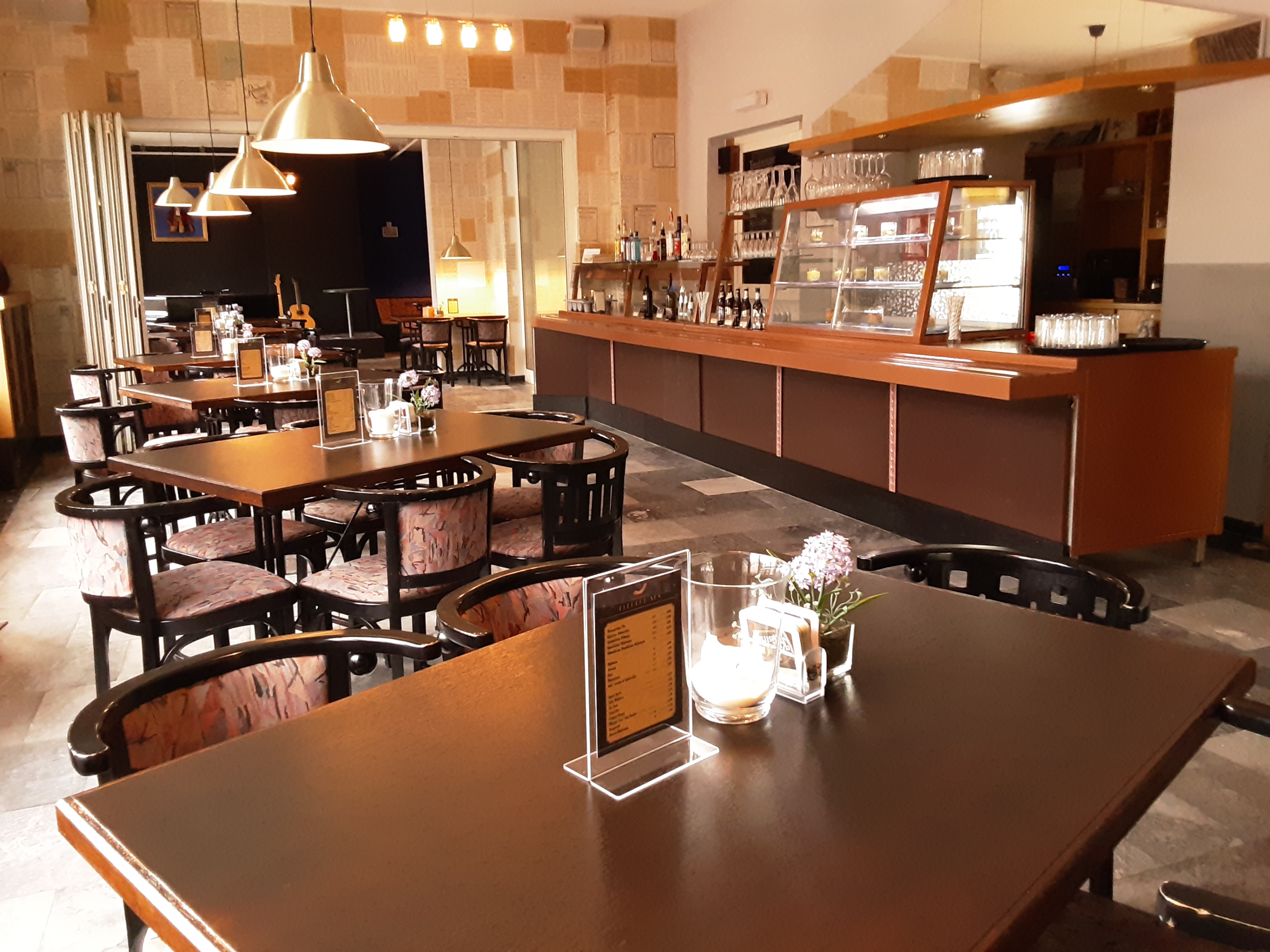 Theatercafé Fledermaus