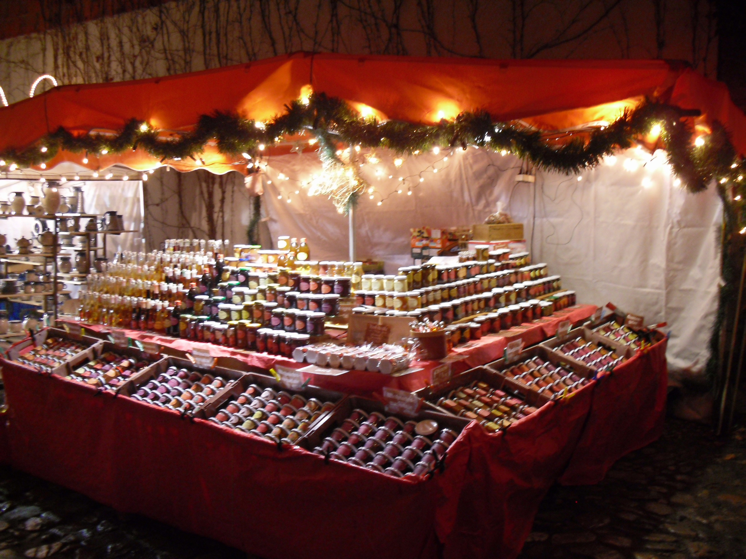 Wildfruchtkonfitüre Dobbertin