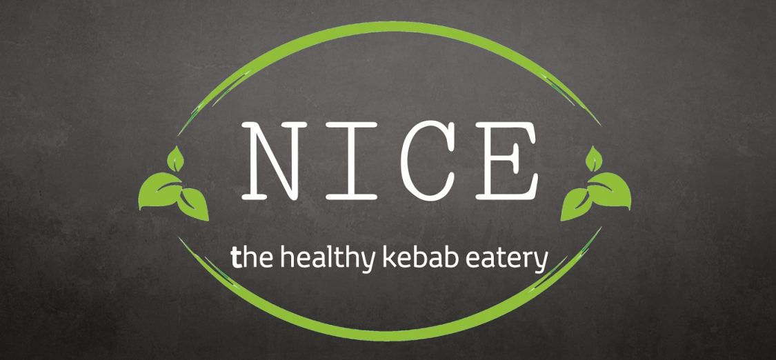 NICE - the healthy kebab eatery title image