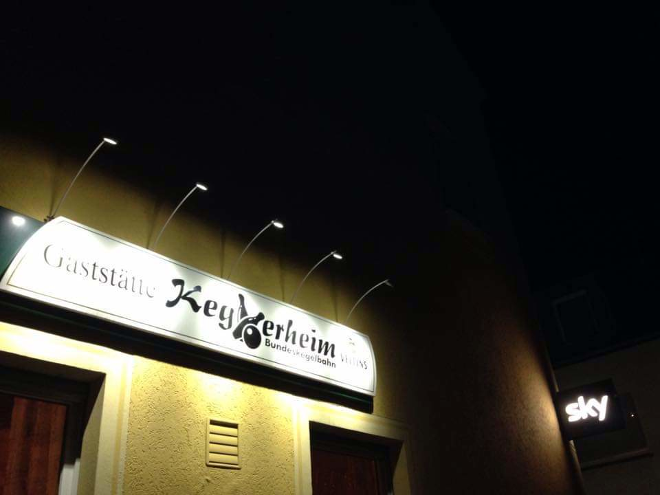 Gaststätte Keglerheim