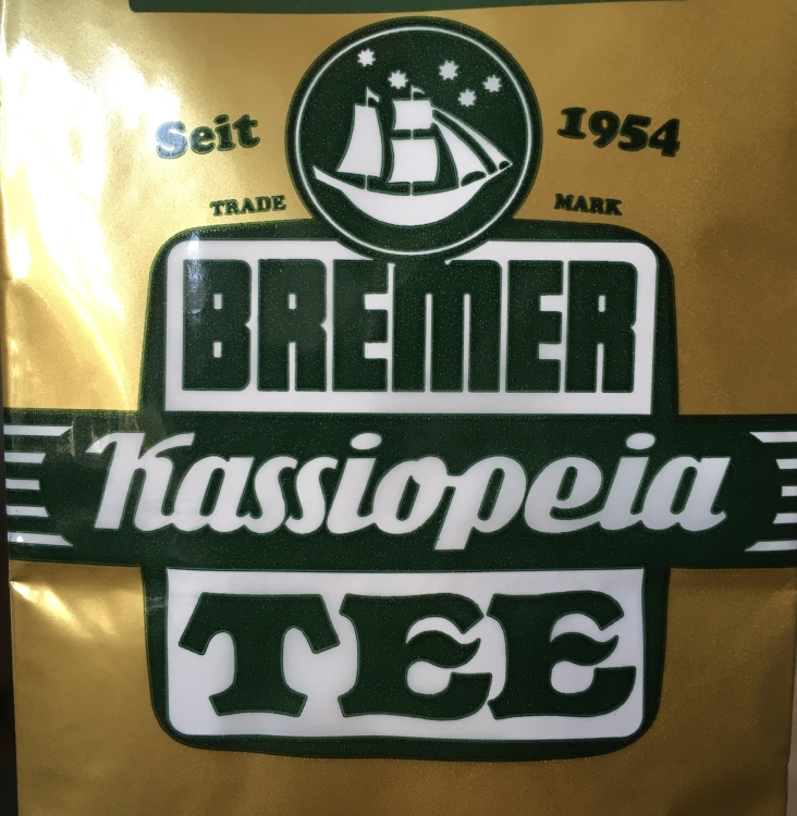 Kassiopeia Tee & Kaffeehandel title image