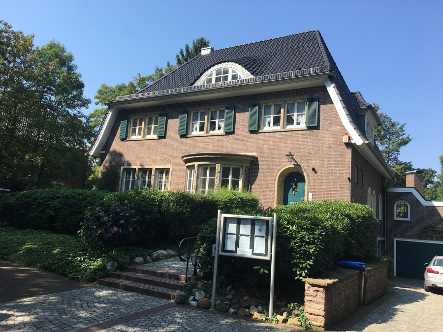 3 Türen